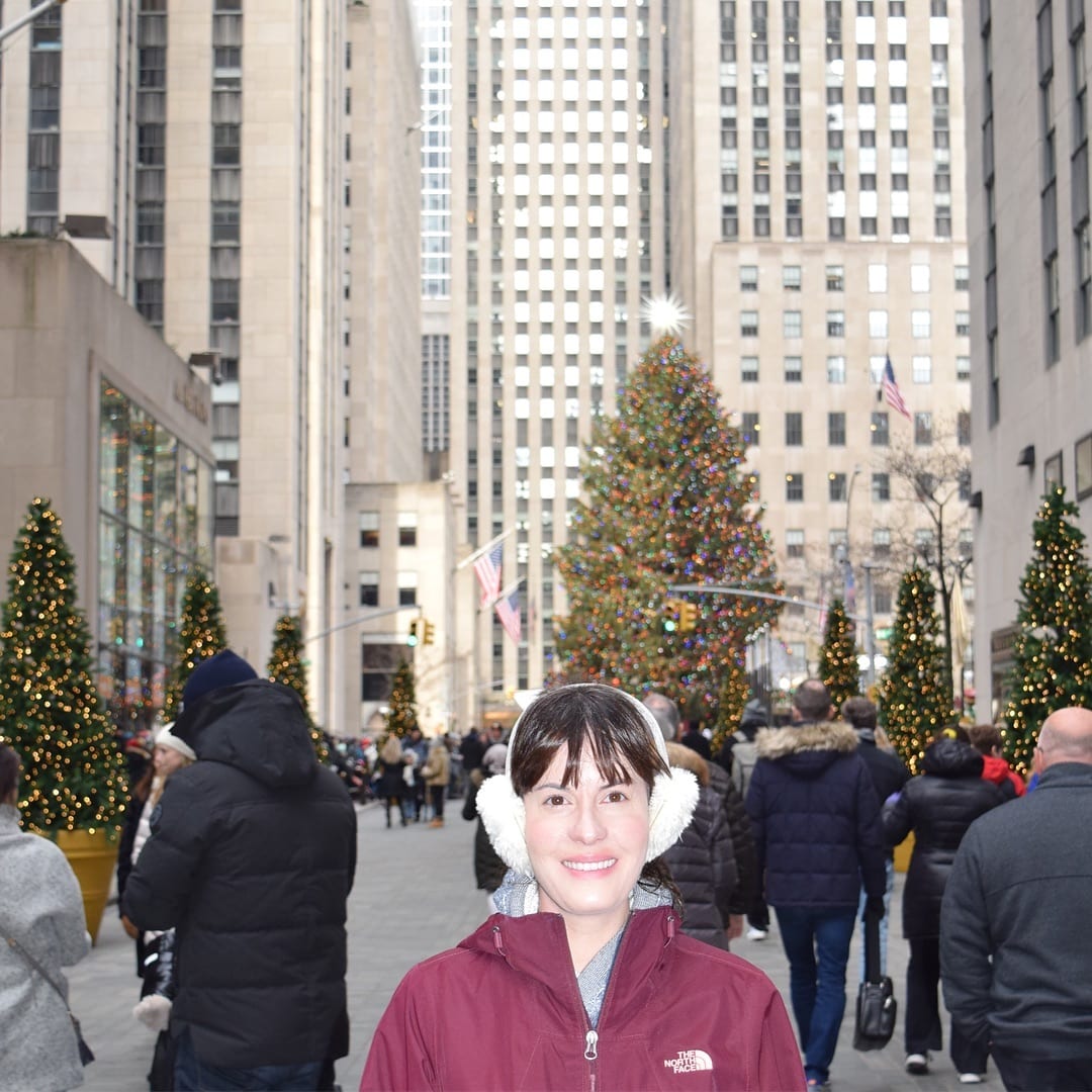 The 2018 Christmas Tree at Rockefeller Center. #naturephoto #watchthisinstagood #artofvisuals…